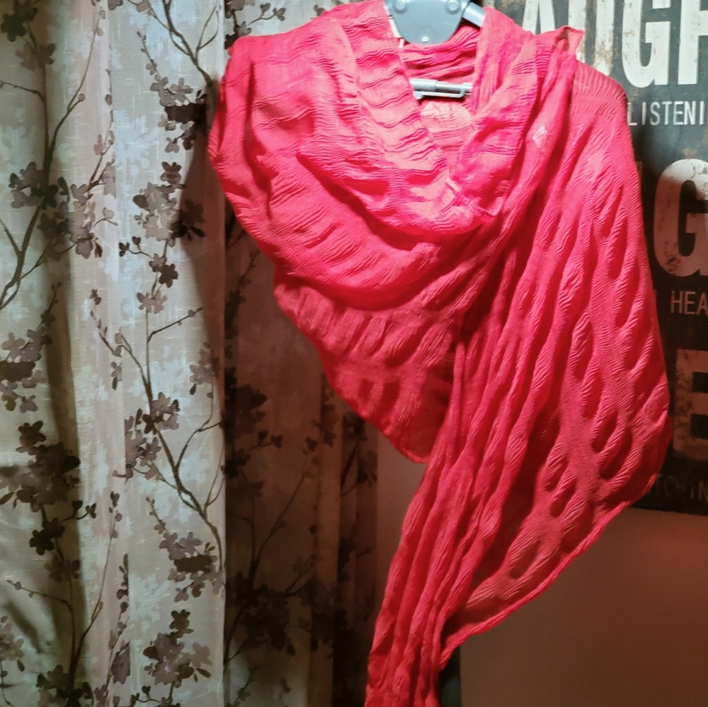 CHARLOTTE DANIEL Scarf